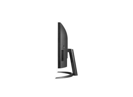 LG 34WQ60C-B Curved UltraWide™ QHD IPS HDR 10 Monitor with Dual Controller & OnScreen Control -  Gaming Monitor